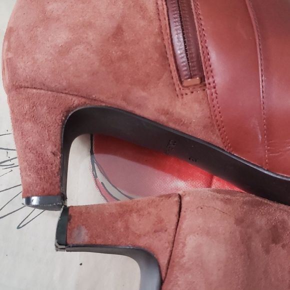 Fall-chic COLE HAAN ankle-boots - Picture 8 of 16